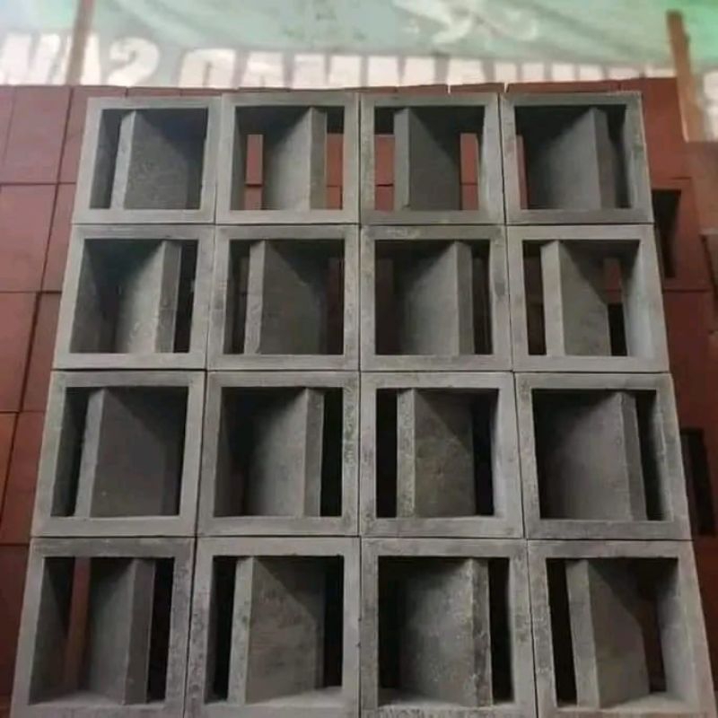 roster beton minimalis,roster beton motif,roster warna abu