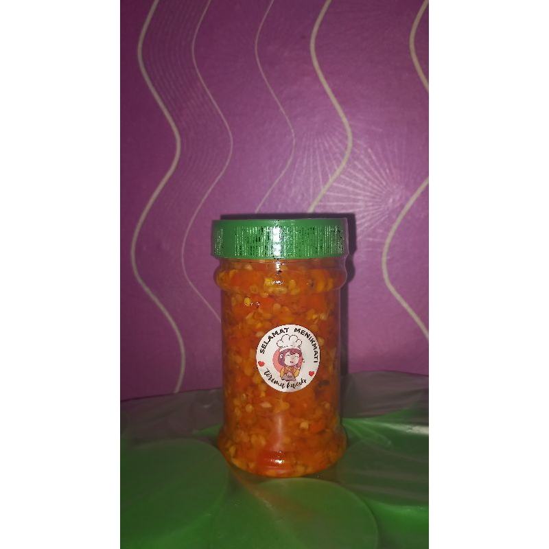 

Sambel Geprek Ori