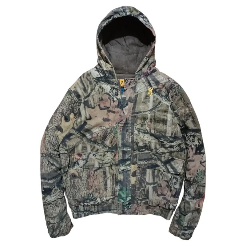 BROWNING Camo Jacket