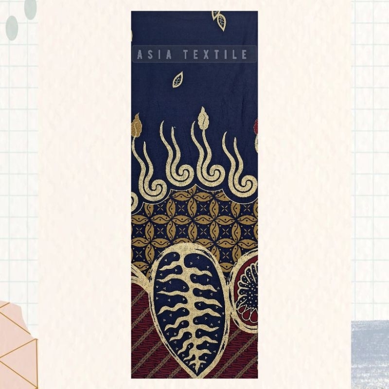 Asia Textile~Kain Batik Katun