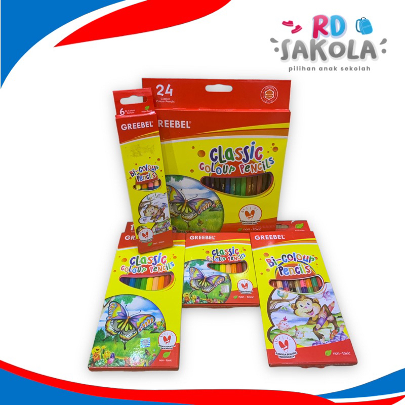 

Pensil Warna Greebel