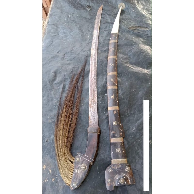 Pedang surik timor pusaka sangat langka wingit sepuh