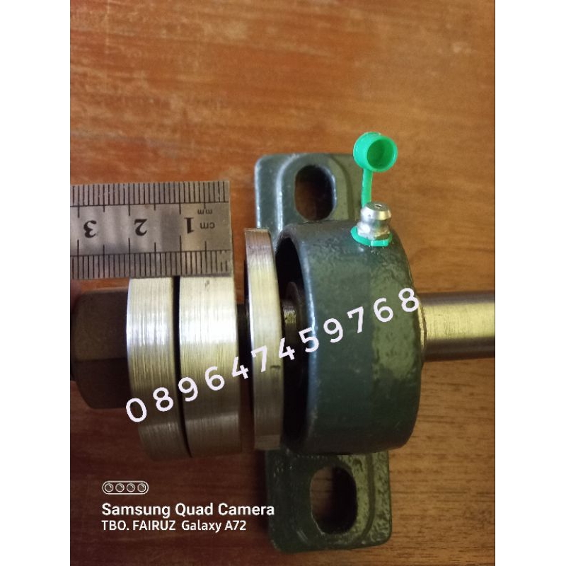 as serkel, as double piringan