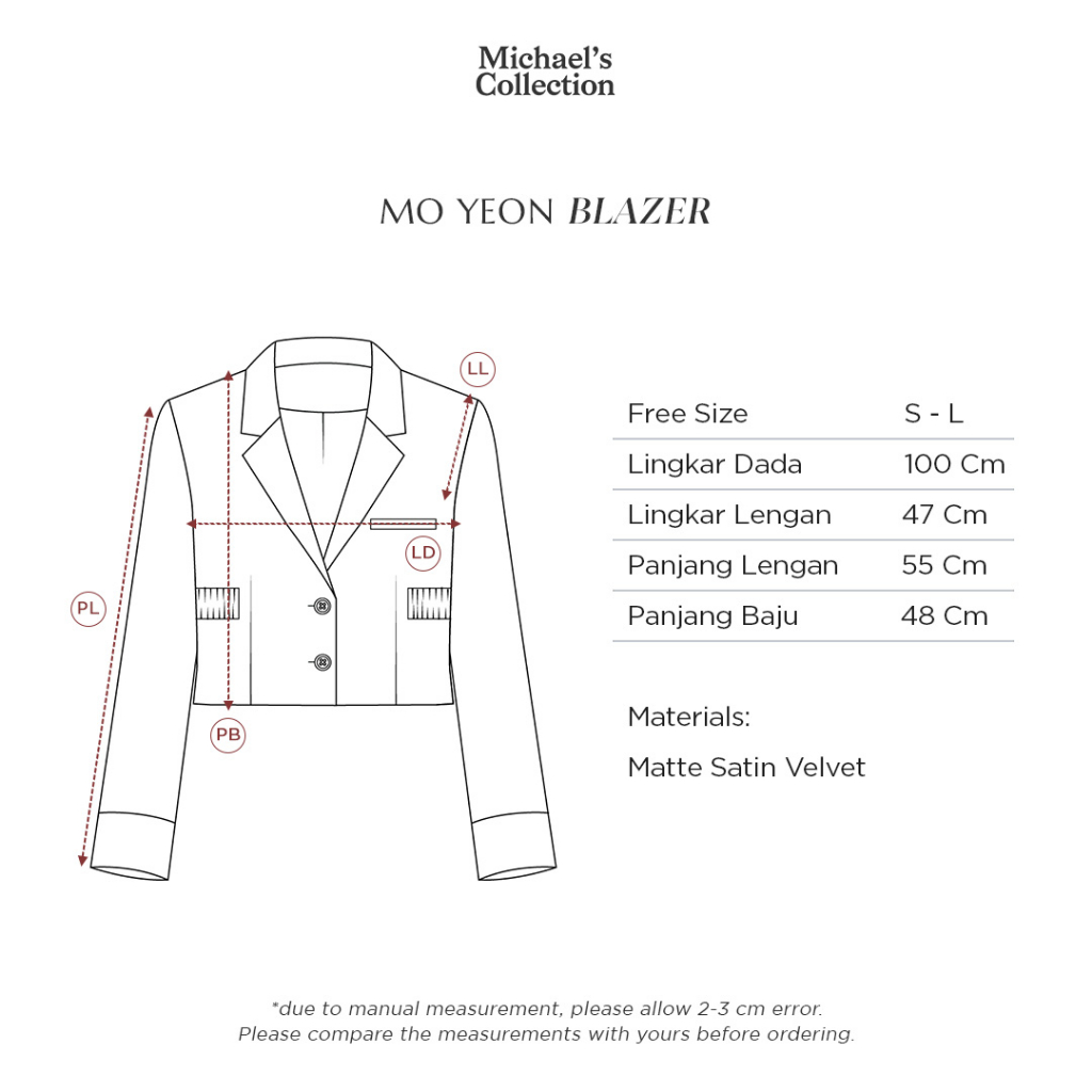 Michael's Collection - Blazer Mo Yeon