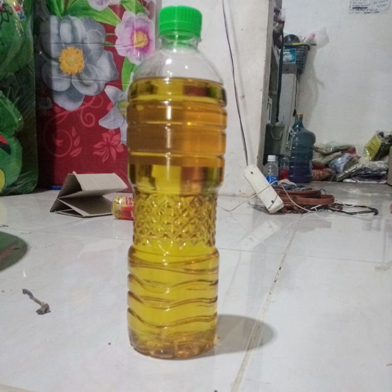 

minyak 1liter botol