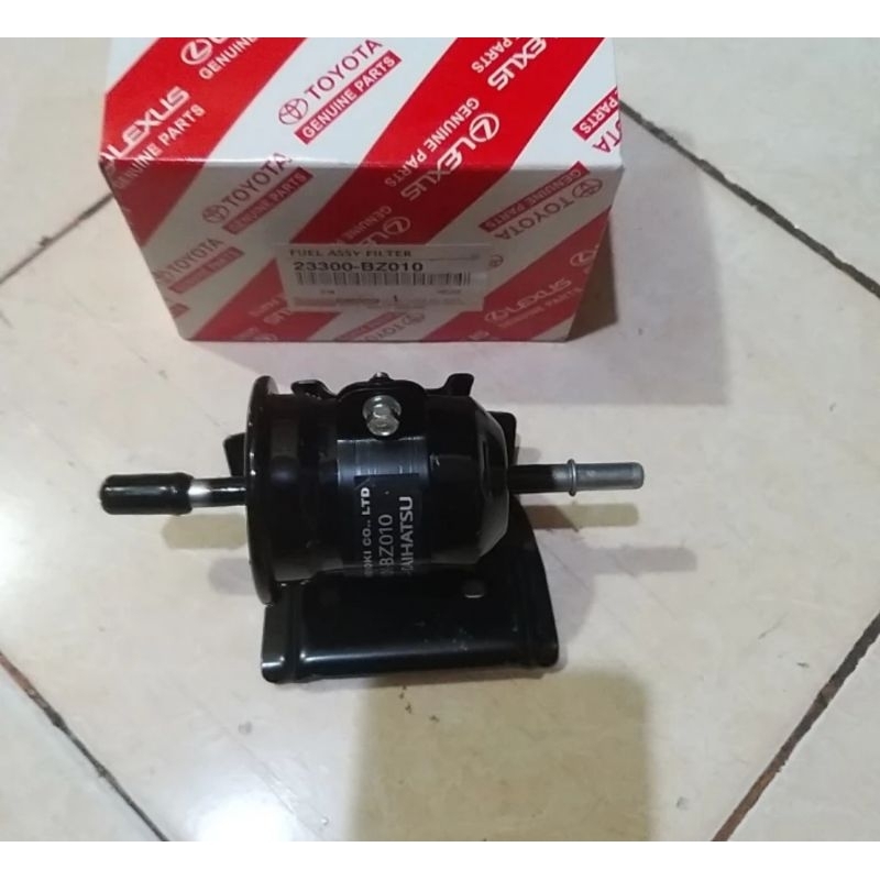 filter saringan bensin atau fuel filter bensin toyotanew grand avanza rush terios xenia 2016-2022