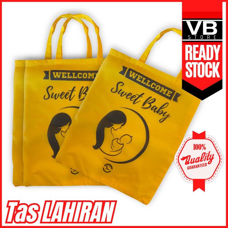 

SUVENIR BABY NEW BORN TAS HAUL KELAHIRAN BAYI READY TERSEDIA PILIHAN WARNA ANAK LANGSUNG KIRIM GOODIE BAG MURAH BAHAN PREMIUM GROSIR ECER TERLARIS DESAIN ANTI MAINSTREAM F 25.30