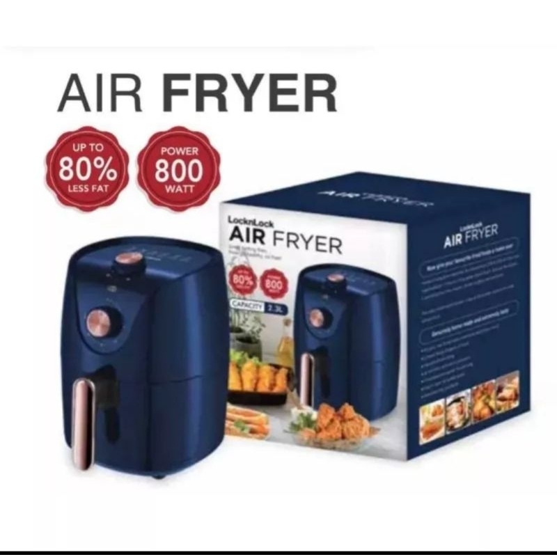 Lock n Lock Air Fryer 2,3 L