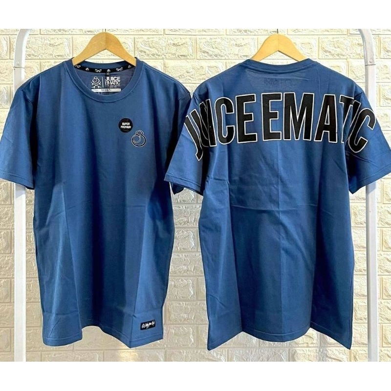 Kaos Juice Ematic Like Ori Uper Premium Boss...