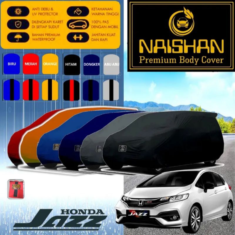 COVER EFEK DAUN TALAS JAZZ