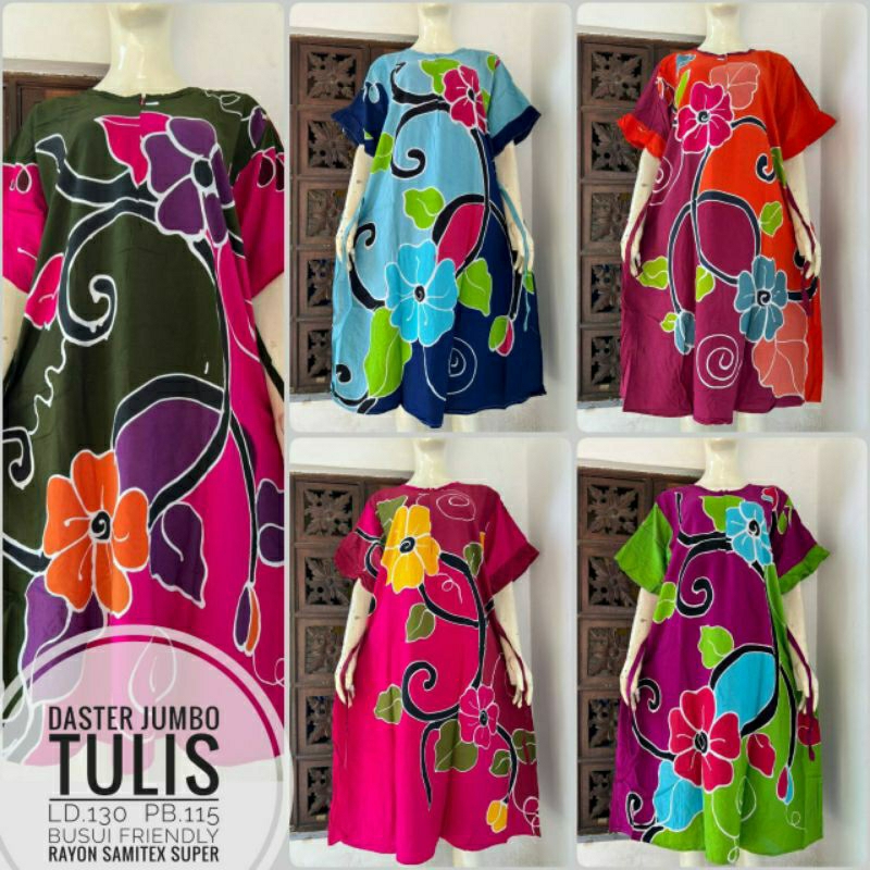 DASTER BATIK JUMBO || DASTER JUMBO CAP || DASTER JUMBO TULIS || DASTER JUMBO ENCIM || DASTER BATIK T