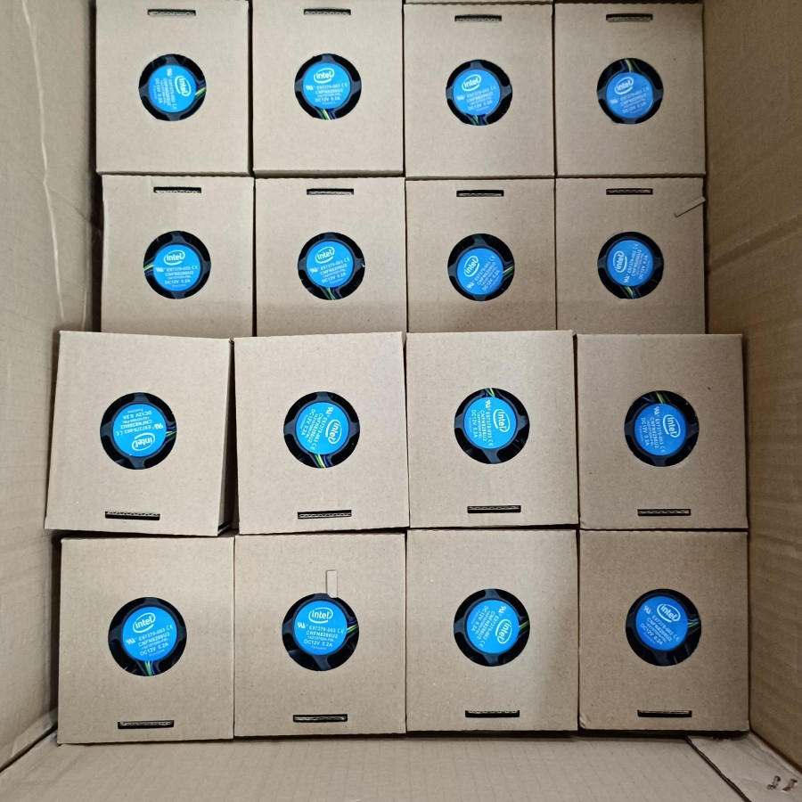 FAN INTEL LGA 755 1155 1151