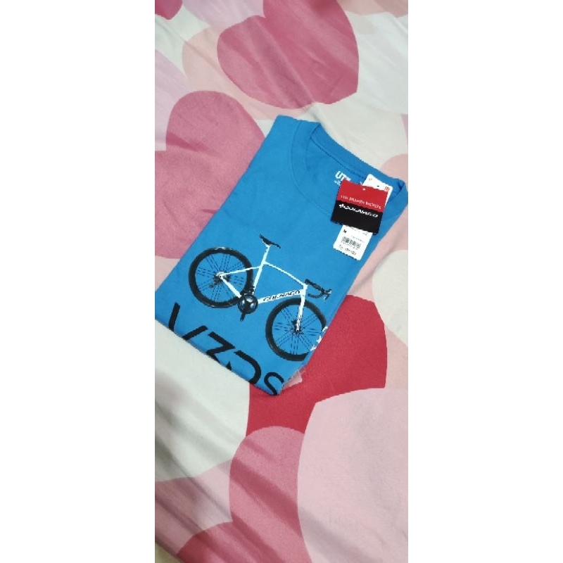 kaos Uniqlo X Colnago