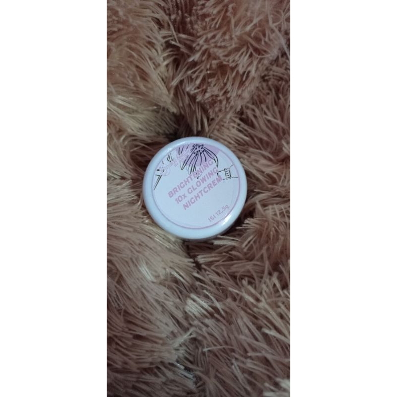 Night cream Bebieglow