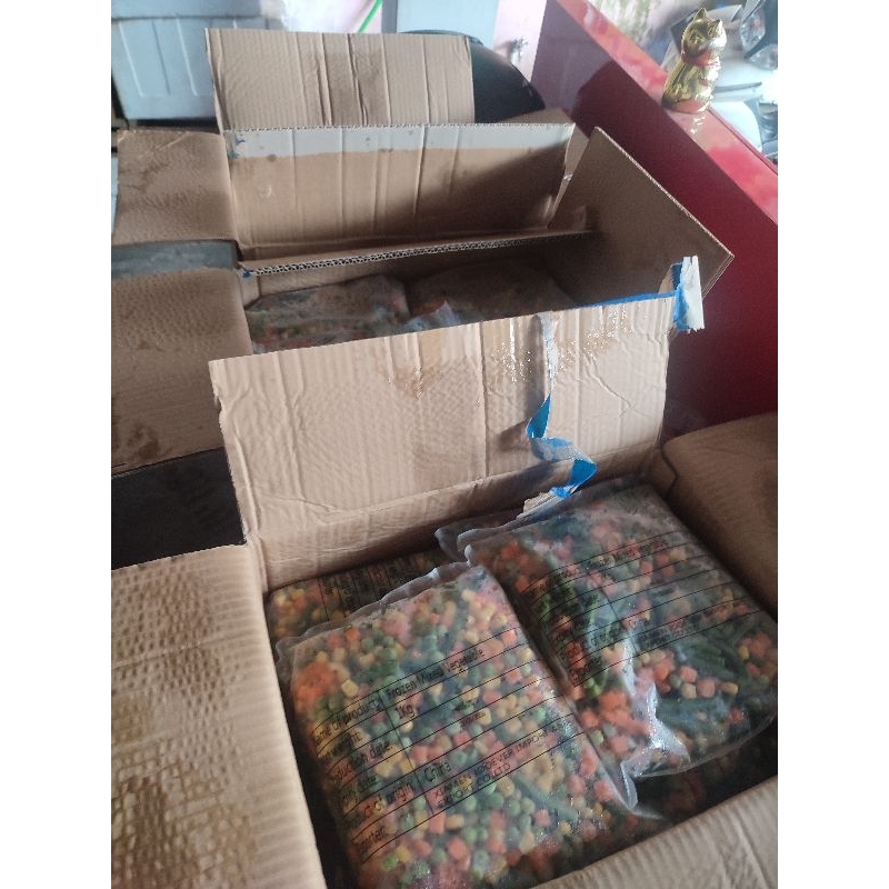 

mix vegetable 1kg