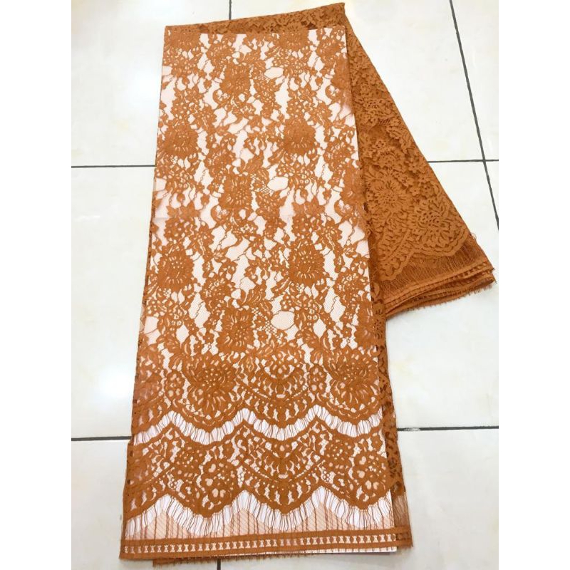 BAKAL KEBAYA SEMI PRANCIS KATUN