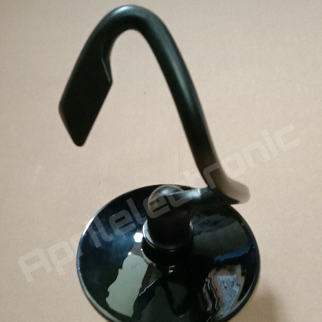 Sparepart Kocokan Spiral Dough Hook Grande Mixer Turbo EHM9595