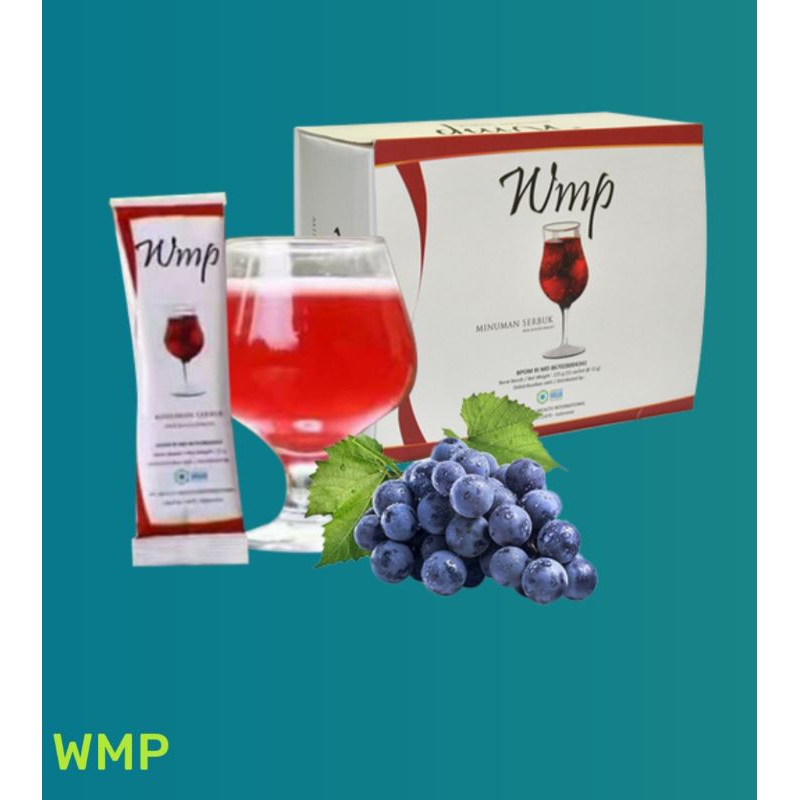 

Wmp minuman serbuk rasa blackcurrant