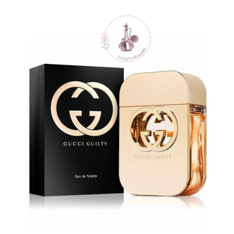 PARFUM WANITA GUCCI GUILTY IMPORT