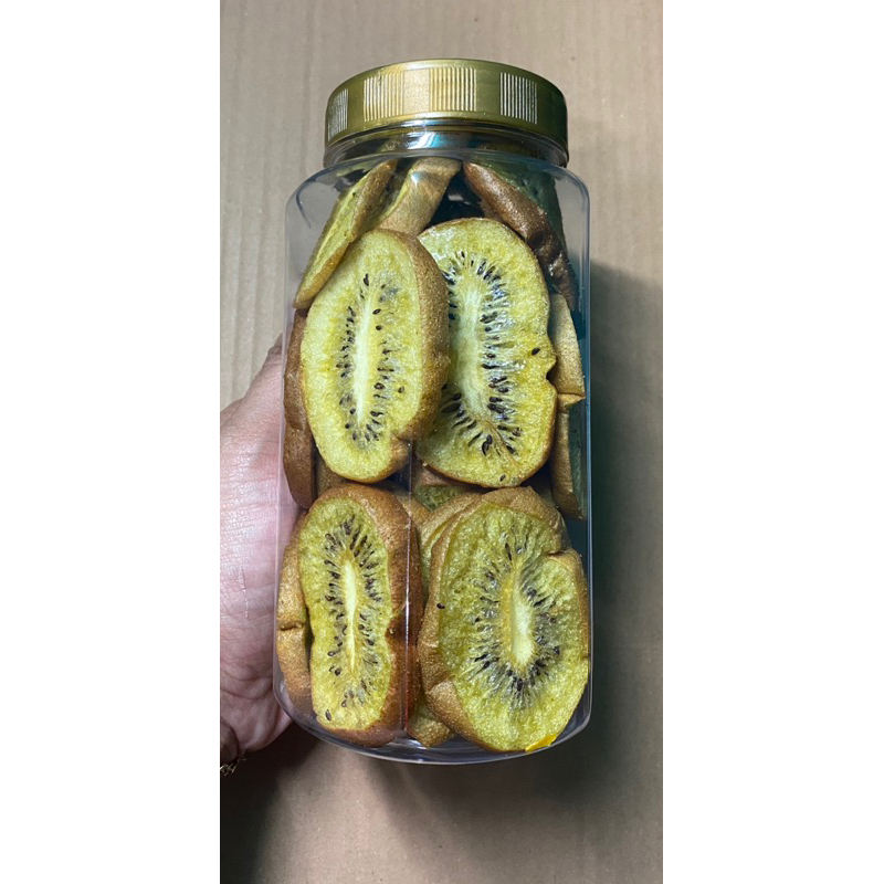 

Naturale chips Kiwi Hijau