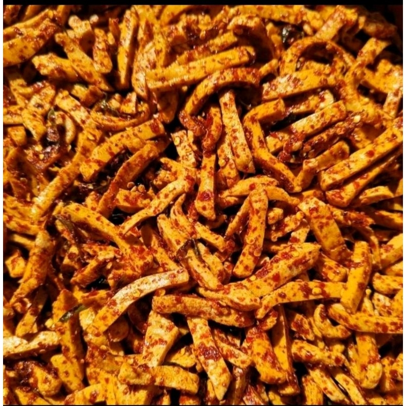 

BASRENG STIK PEDAS DAUN JERUK