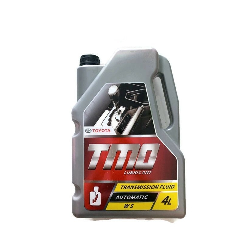 Oli Transmisi TMO ATF TIV/T4/WS 4 Liter