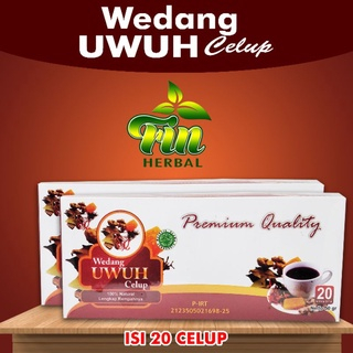 

Termurah Wedang Uwuh / Teh Wedang Celup
