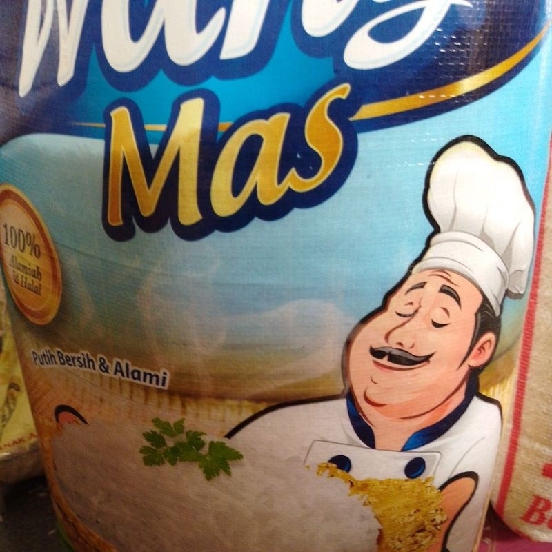 

beras wangi mas 5 kg