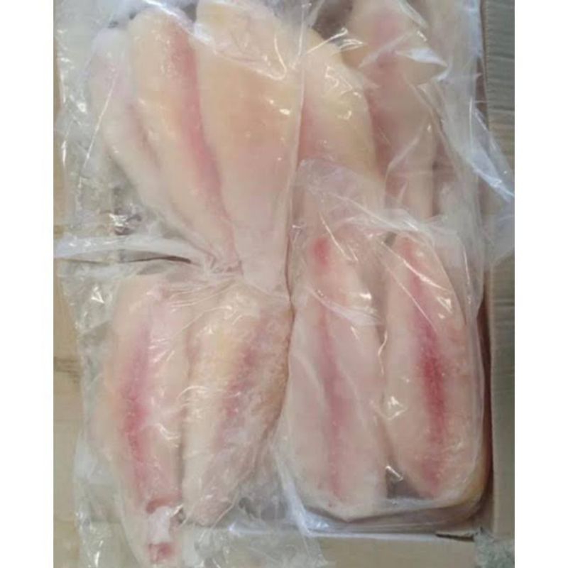 

Ikan Dori Fish Fillet -+1kg (premium)