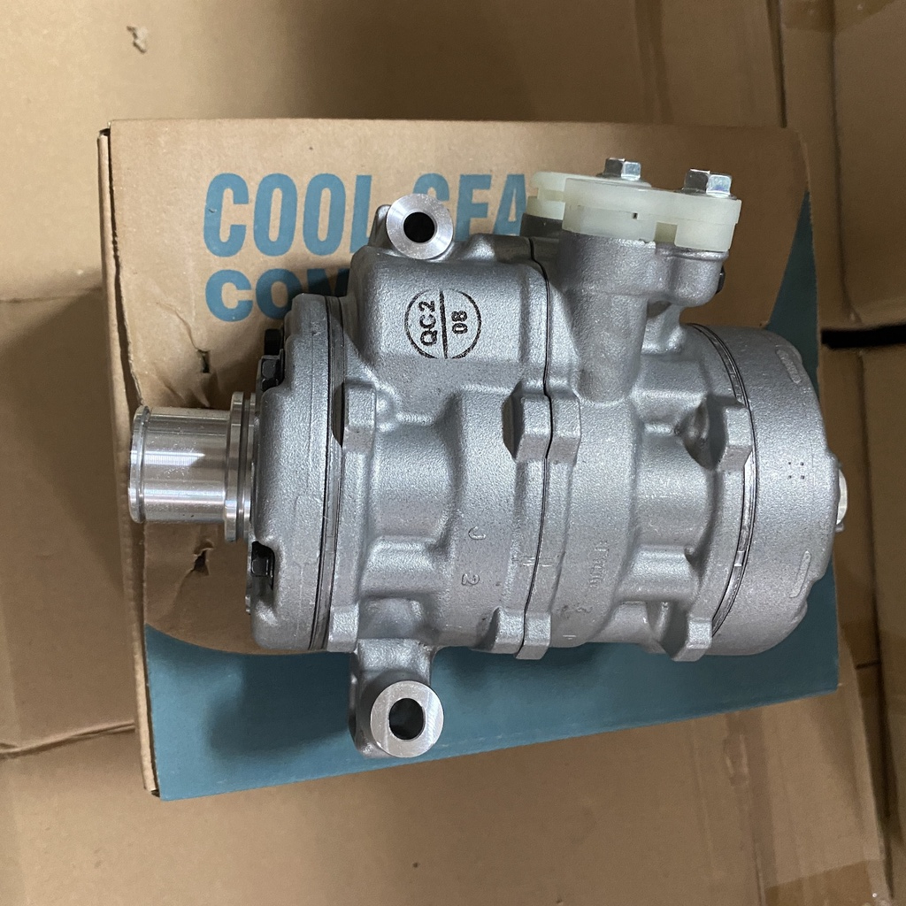 Kompresor Compressor Suzuki Ertiga Single/ Double, Karimun, Splash Ori Denso Cool Gear 0060