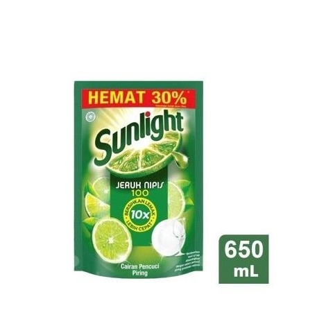 

Sunlight Pencuci piring