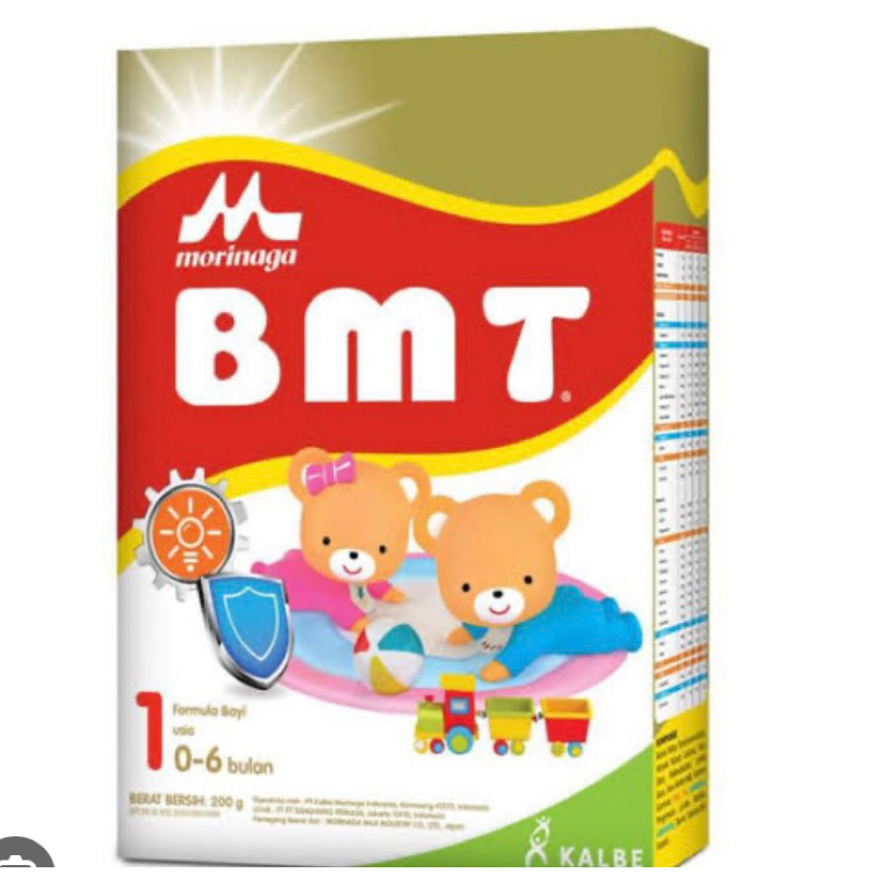SUSU BMT 0-6BULAN