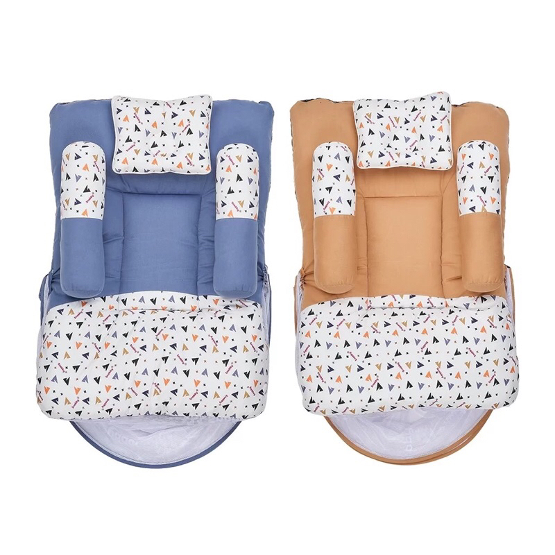 Snobby kasur dakron summit series