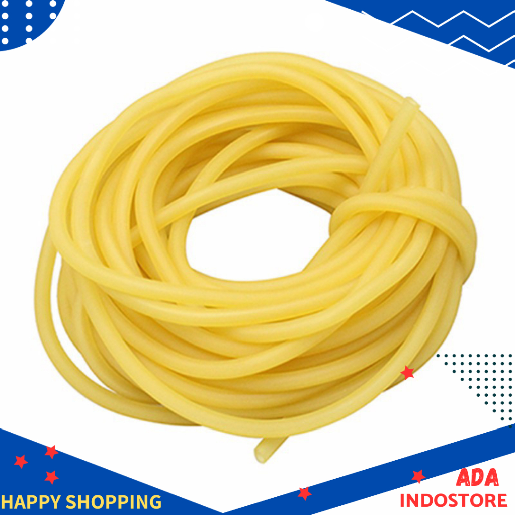 Tali Ketapel Ketapel Karet Catapult 50 Meter