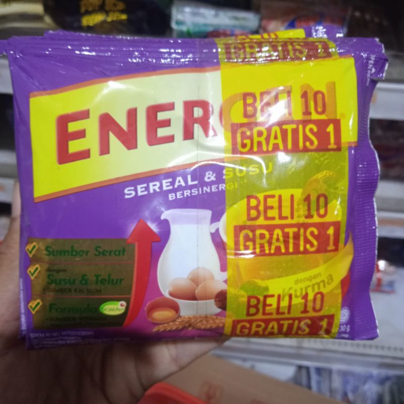 

ENERGEN ,1 bendet(10 pcs)