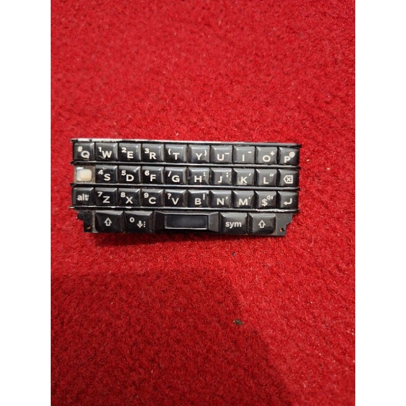 keypad blackberry keyone