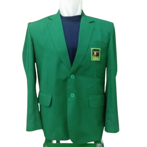 Jas seragam partai persatuan pembangunan / Blazer seragam PPP ( include logo )