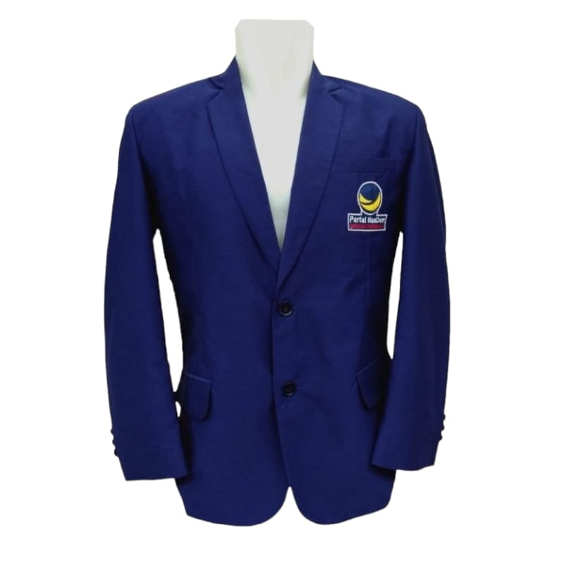 jas seragam partai NASDEM / blazer NASDEM / jas partai / jas seragam partai
