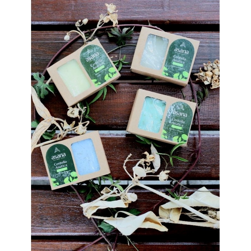 Bar soap (Sabun batang organik)
