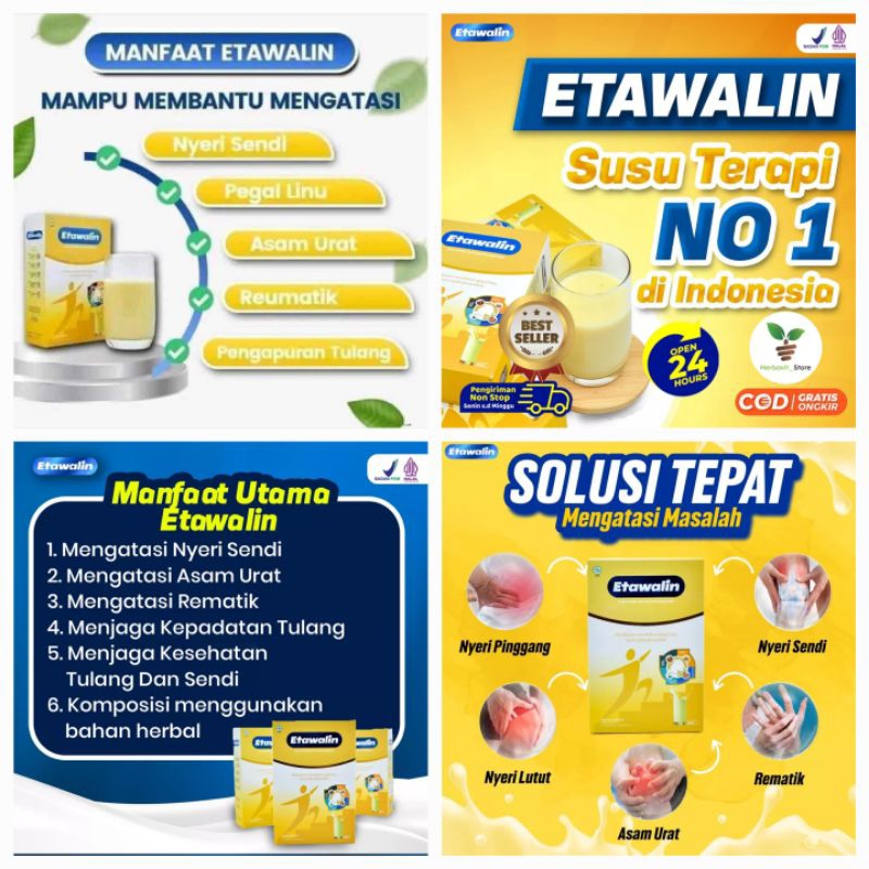 

susu etawalin original