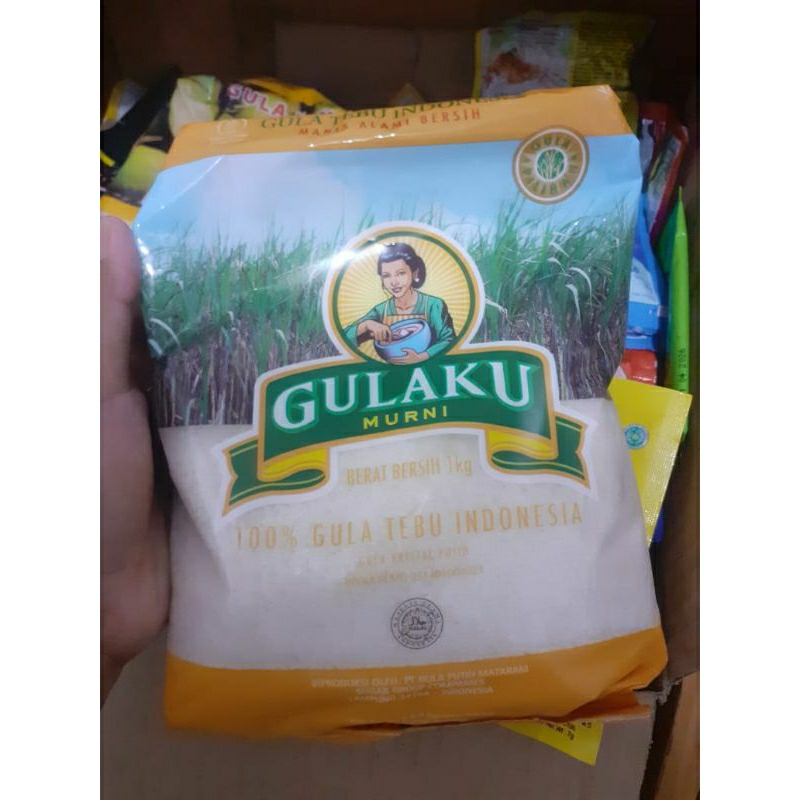 

gula 1kg dikirim random