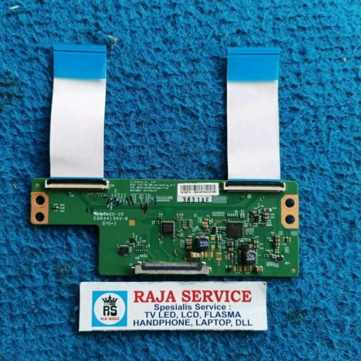 kabel tv panasonic TH-55D306G lvds flaxible dari tcon ke panel lcd 50pin