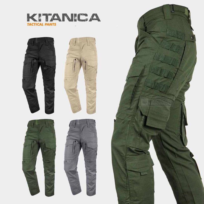 Celana Tactical Kitanika