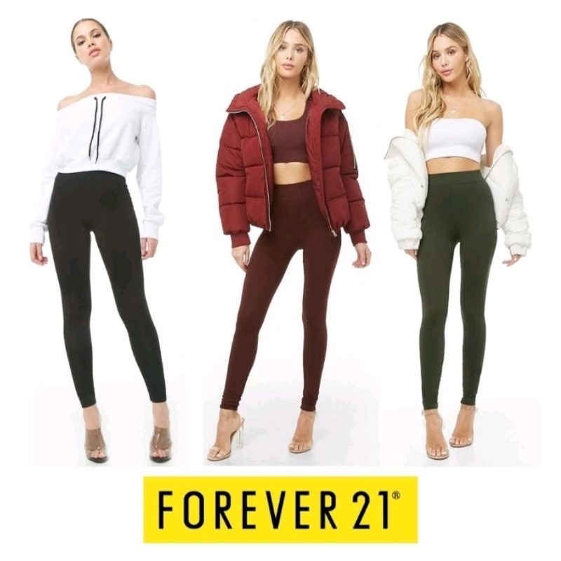 Legging FOREVER 21 Original