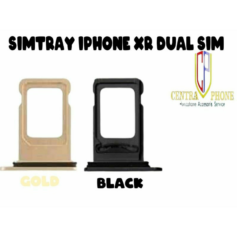 SIMTRAY IPHONE XR DUAL SIM