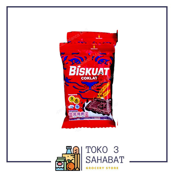 

Biskuat Cokelat 1000