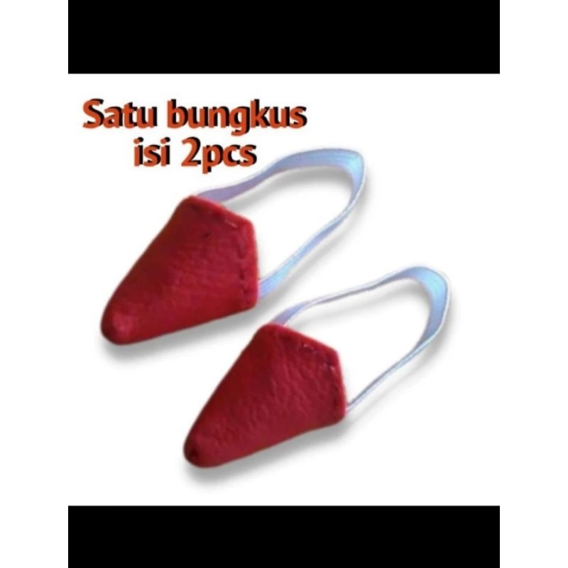 Tutup jalu ayam/bungkus taji ayam jago/tutup paruh cucuk