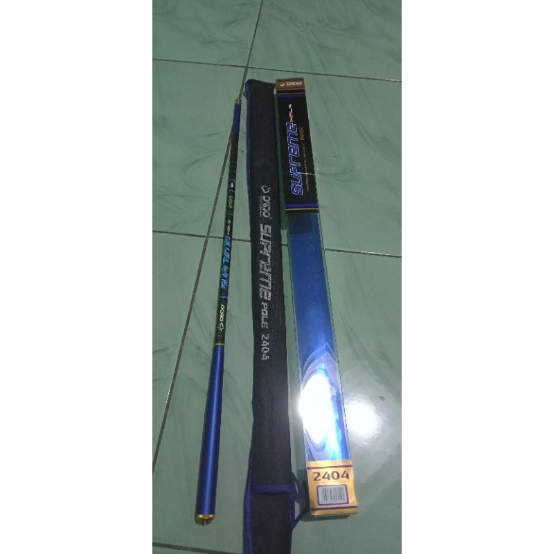 TEGEK DAIDO SUPREME 240 SECOND