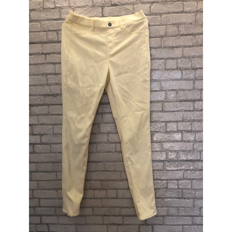 Uniqlo Skinny Pants Preloved