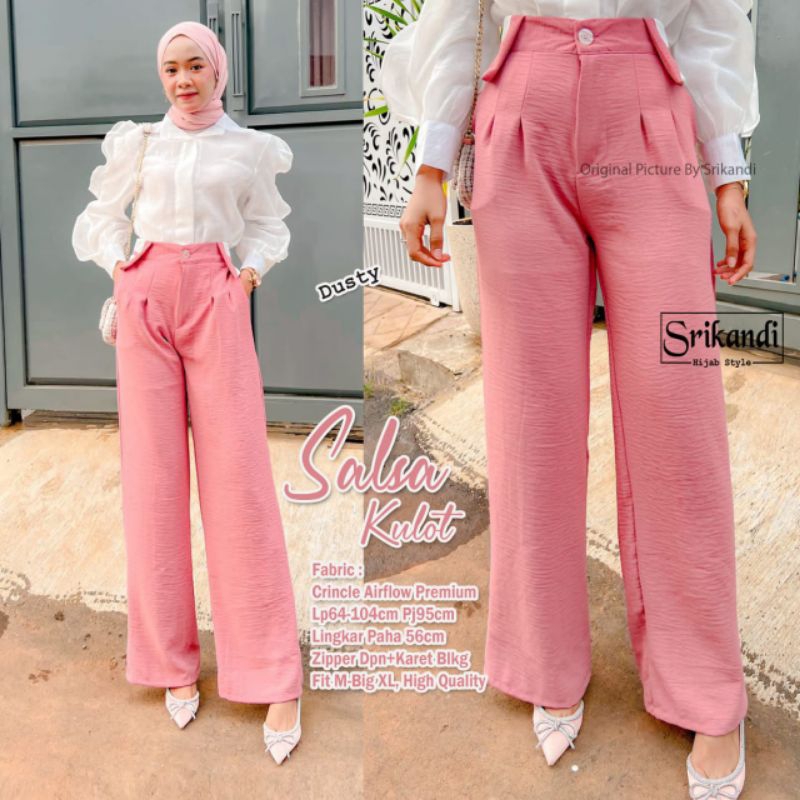 SALSA KULOT BY SRIKANDI